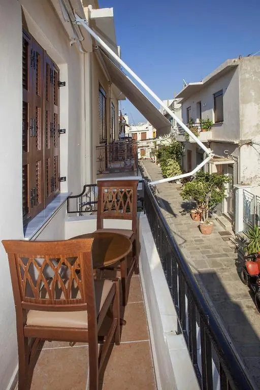Argyro House I Διαμέρισμα Ρέθυμνο 0*,