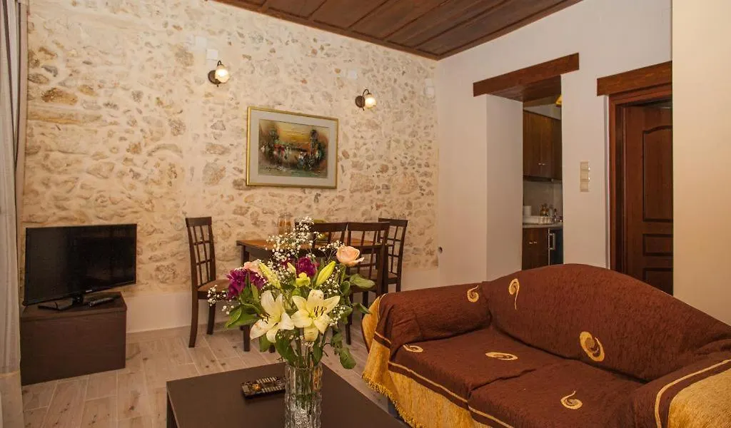 Argyro House I Διαμέρισμα Ρέθυμνο